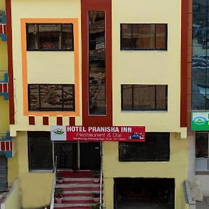 Oyo 137 Hotel Pranisha Inn Katmandú Exterior photo