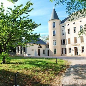 B&B Chateau Bel Aspect Salles-sur-l'Hers Exterior photo