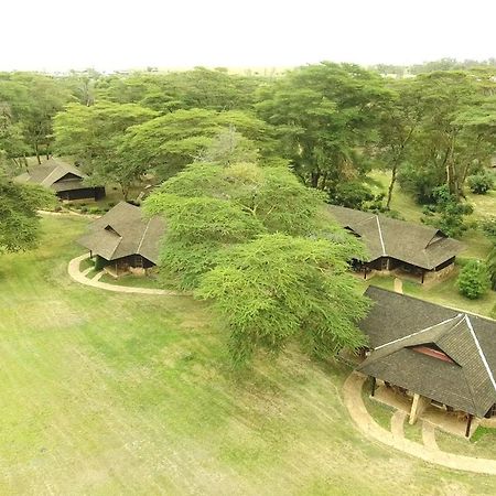 Ol Tukai Lodge Amboseli Exterior foto