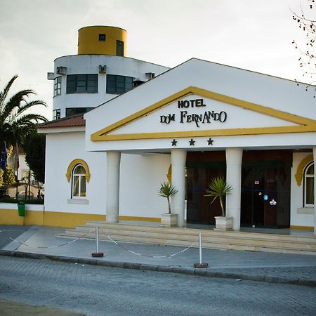 Hotel Dom Fernando Évora Exterior foto