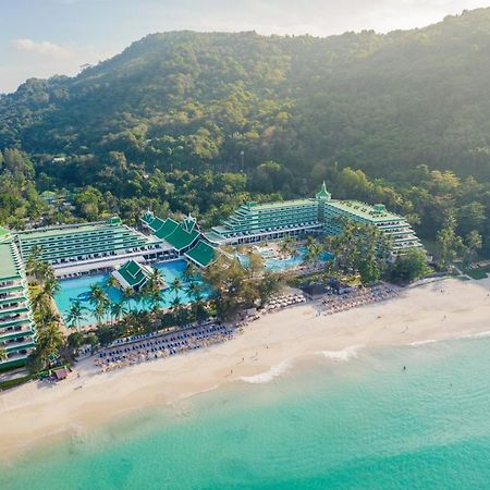 Le Meridien Phuket Beach Resort - Karon Exterior foto