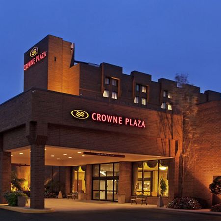 Crowne Plaza Columbus North - Worthington, An Ihg Hotel Exterior foto