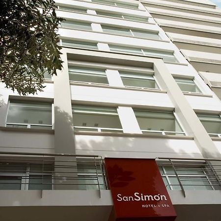 San Simon Hotel Pereira Exterior foto