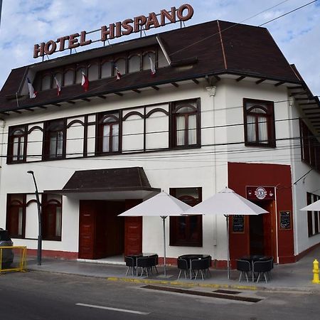 Hotel Hispano Viña del Mar Exterior foto