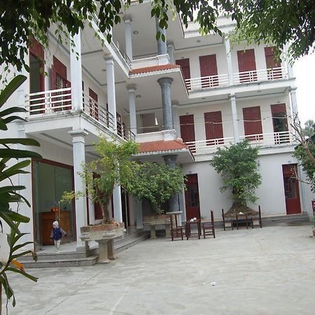 Viet Nghia Hotel Ninh Binh Exterior foto