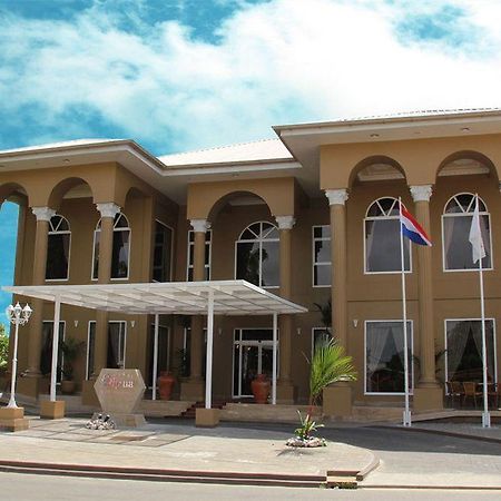 Sheva Hotel Paramaribo Exterior foto