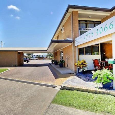 Raintree Motel Townsville Exterior foto