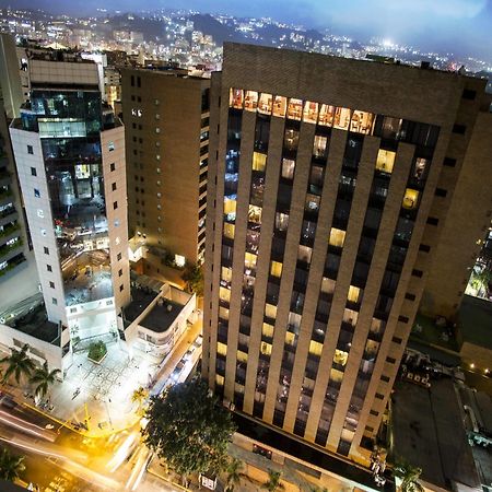 JW Marriott Caracas Hotel Exterior foto