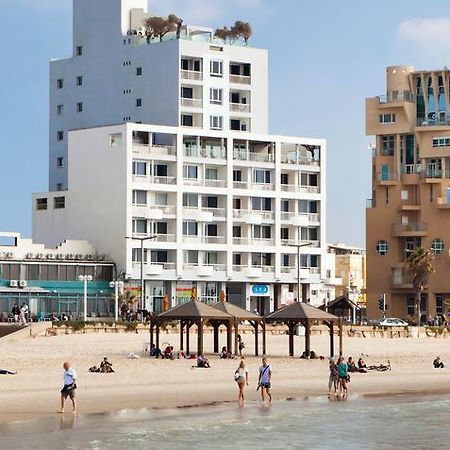 Sea Executive Suites Tel Aviv Exterior foto