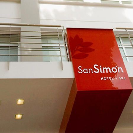 San Simon Hotel Pereira Exterior foto