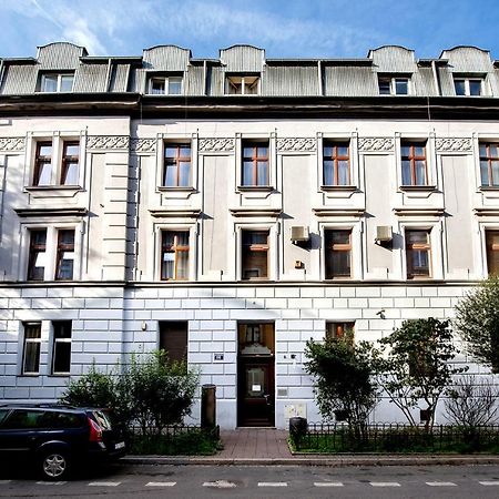 Siesta Aparthotel Cracovia Exterior foto