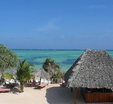 Zanzibar Blue Resort Exterior foto