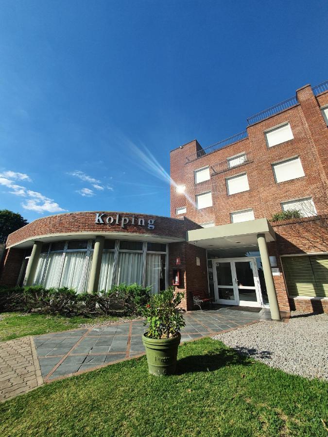 Hotel Kolping Montevideo Exterior foto
