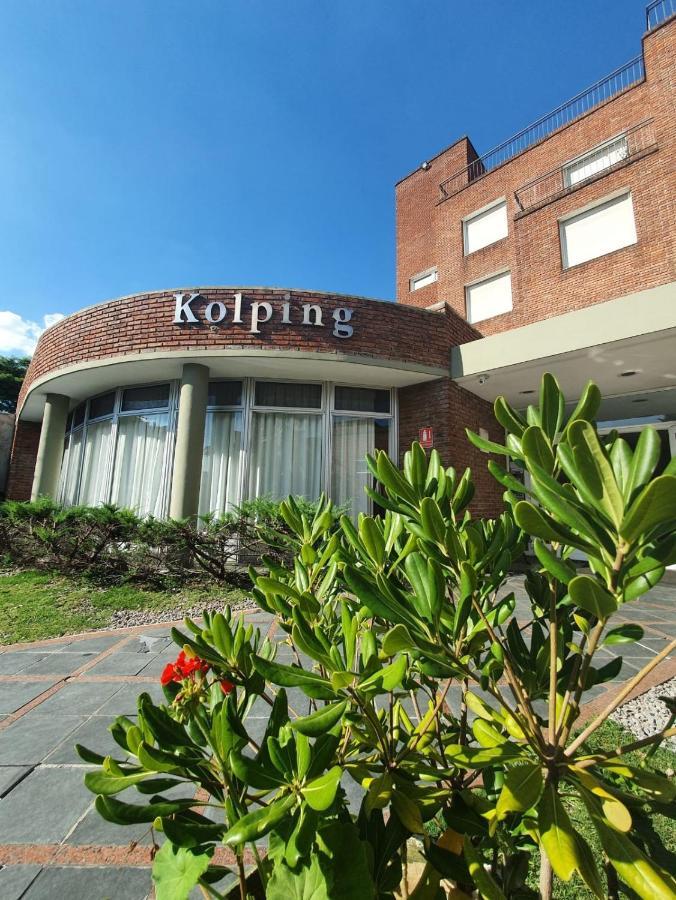 Hotel Kolping Montevideo Exterior foto
