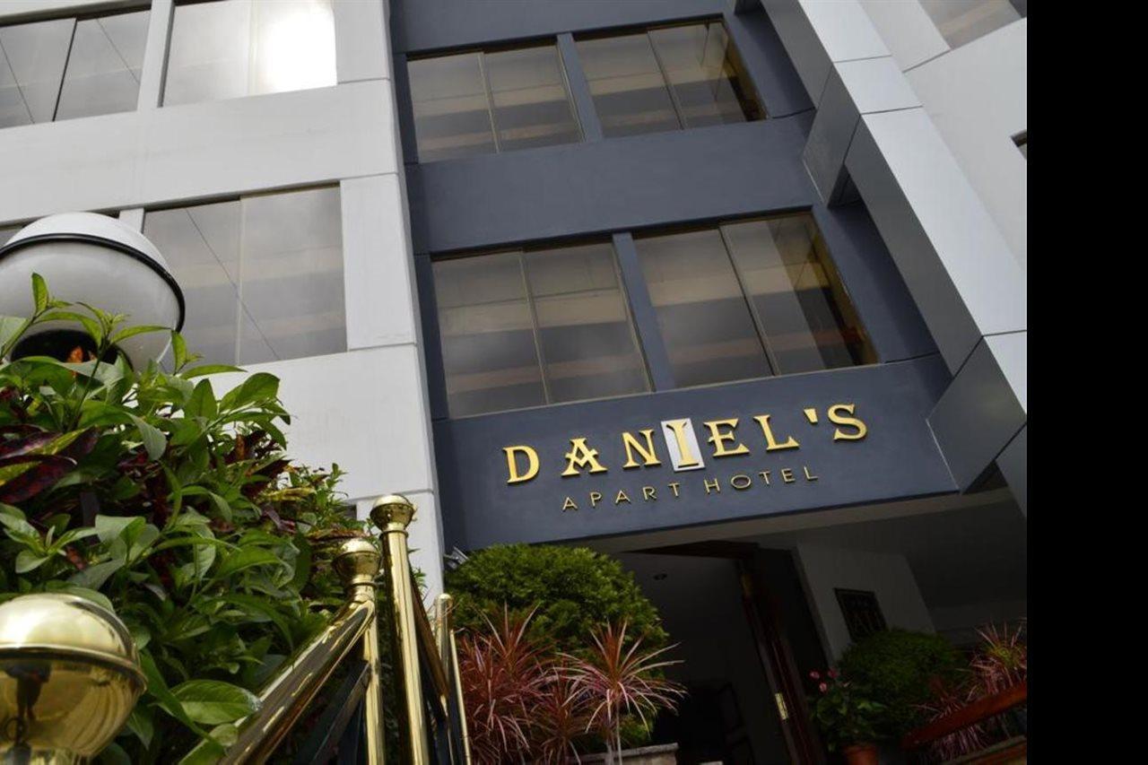 Daniel'S Apart Hotel Lima Exterior foto