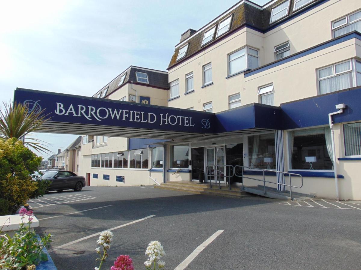 Barrowfield Hotel New Quay Exterior foto