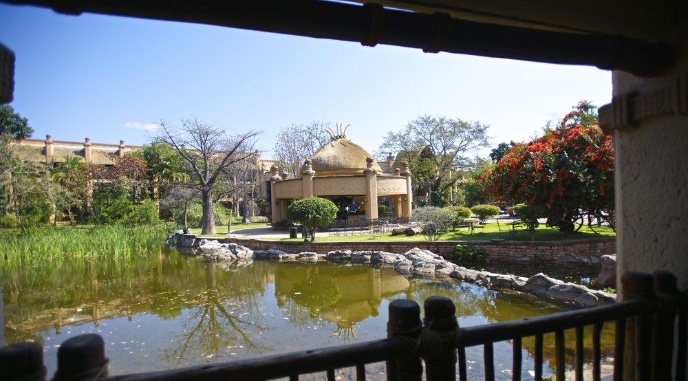 The Kingdom At Victoria Falls Exterior foto