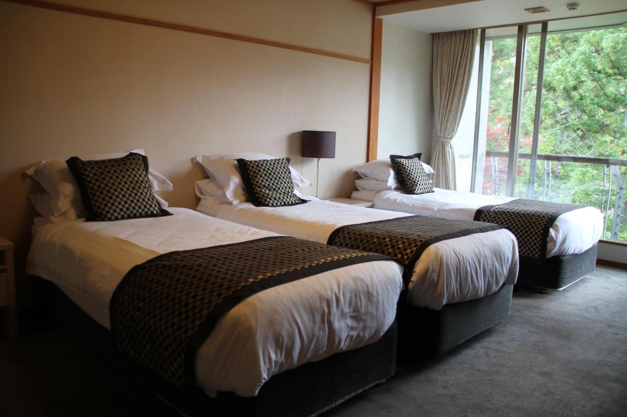 The Ridge Hakuba Hotel & Apartments Exterior foto