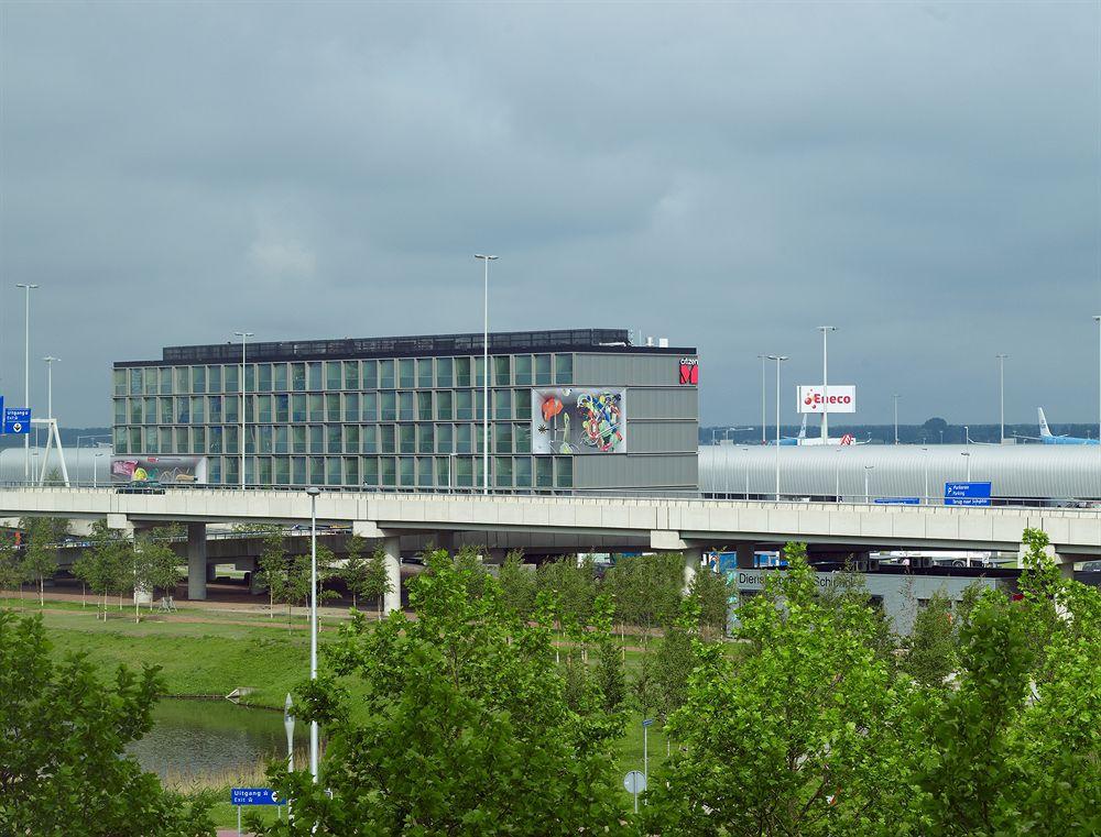 Citizenm Schiphol Airport Hotel Amsterdam Airport Schiphol Exterior foto