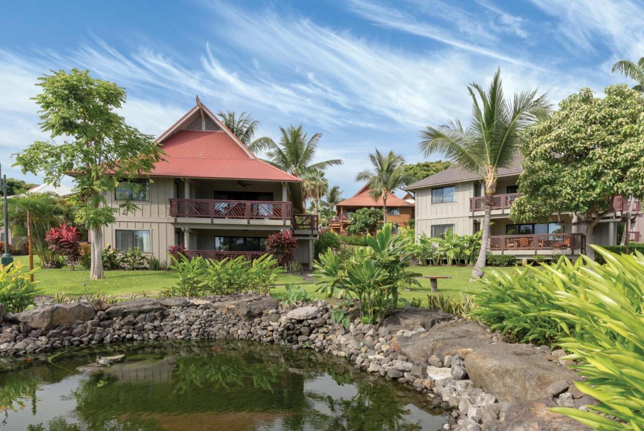 Wyndham Kona Hawaiian Resort Kailua-Kona Exterior foto