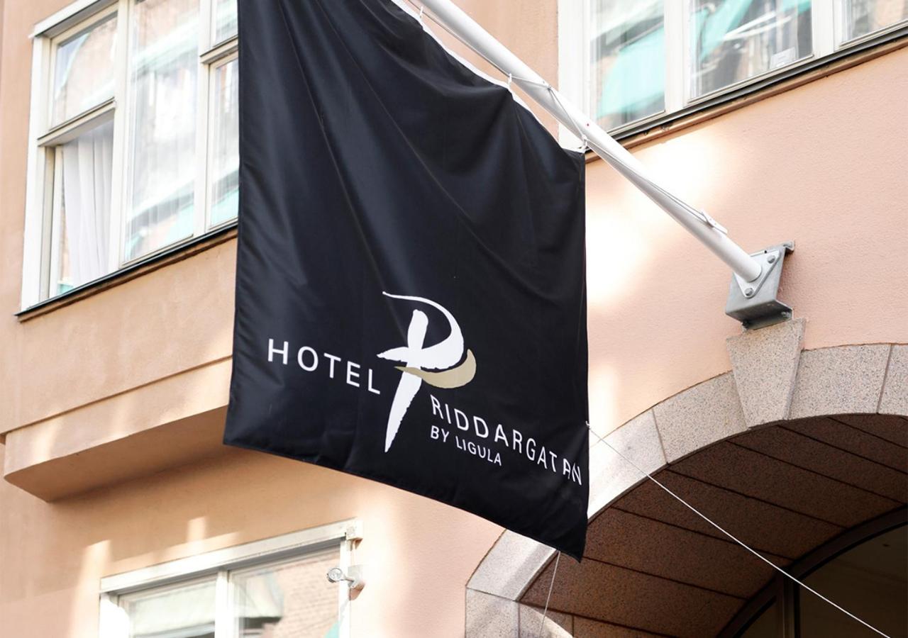 Profilhotels Riddargatan Estocolmo Exterior foto