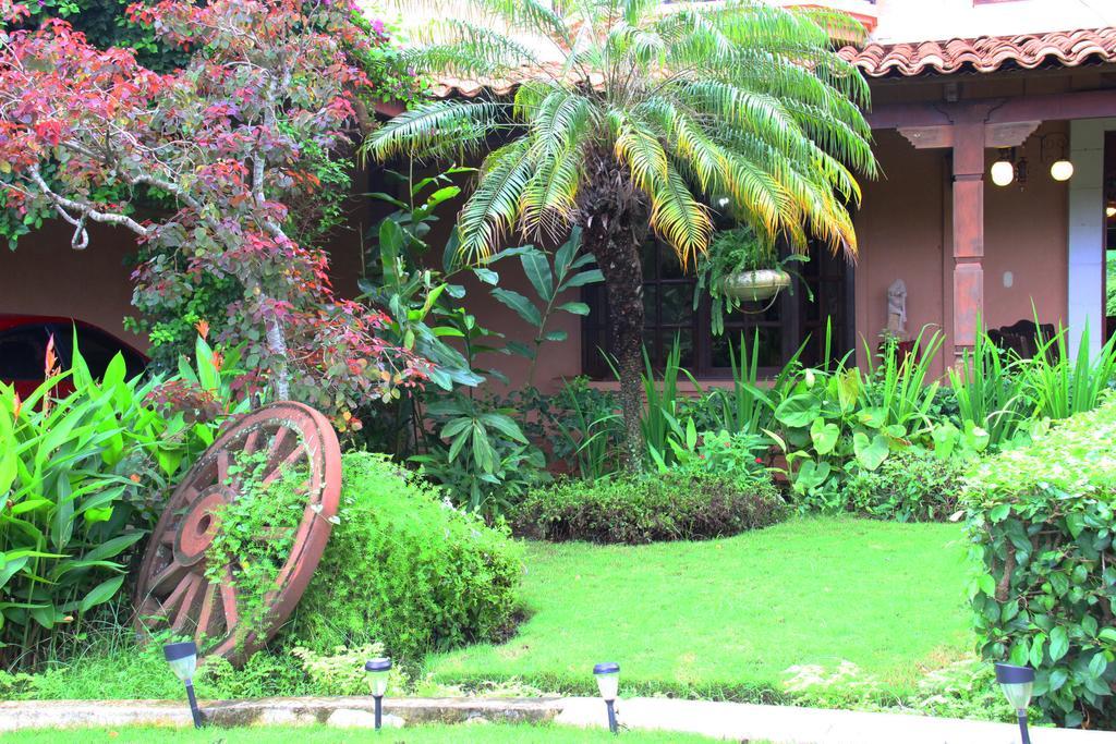 Hotel Boutique Villa Maya Managua Exterior foto