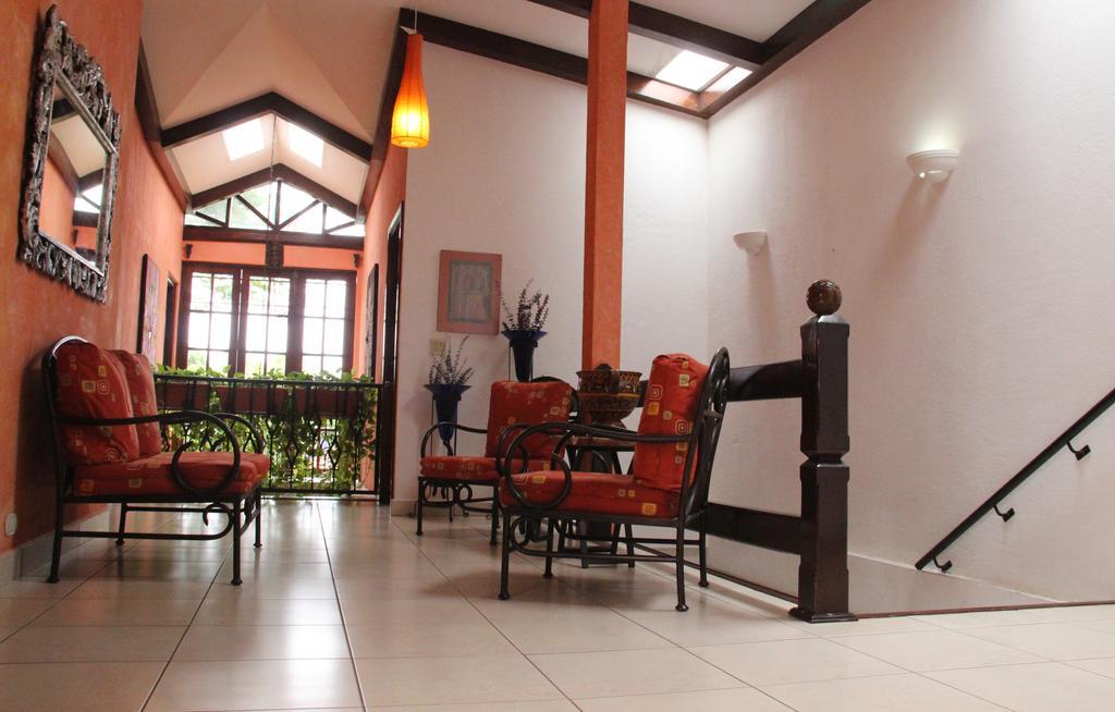 Hotel Boutique Villa Maya Managua Exterior foto