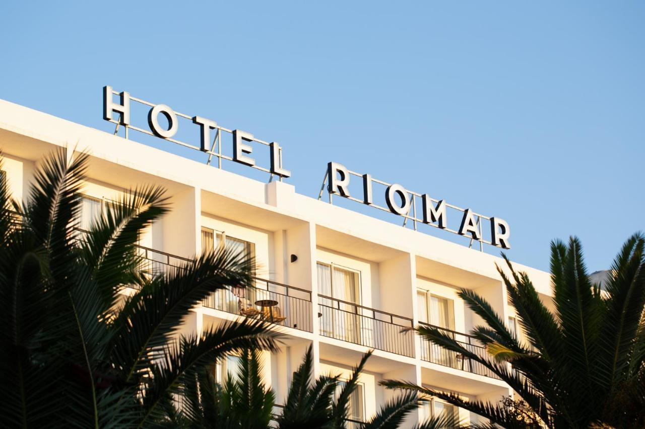Hotel Riomar, Ibiza, A Tribute Portfolio Hotel Santa Eulalia del Río Exterior foto
