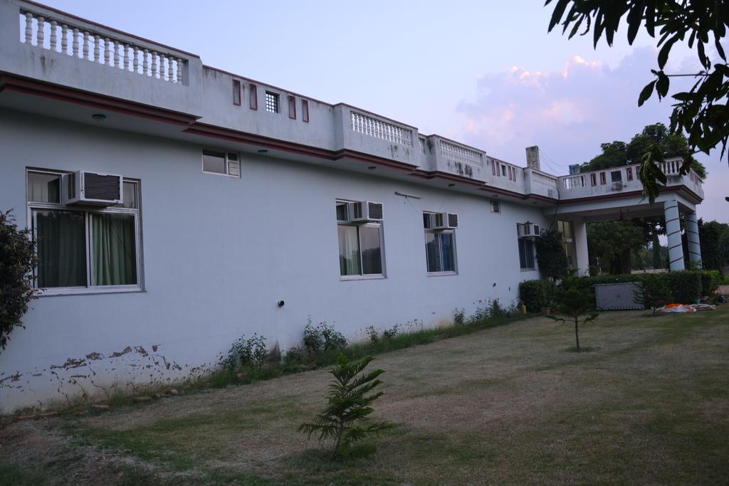 Inn Pushkar Valley Exterior foto