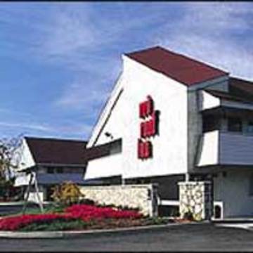 Red Roof Inn Anchorage Exterior foto