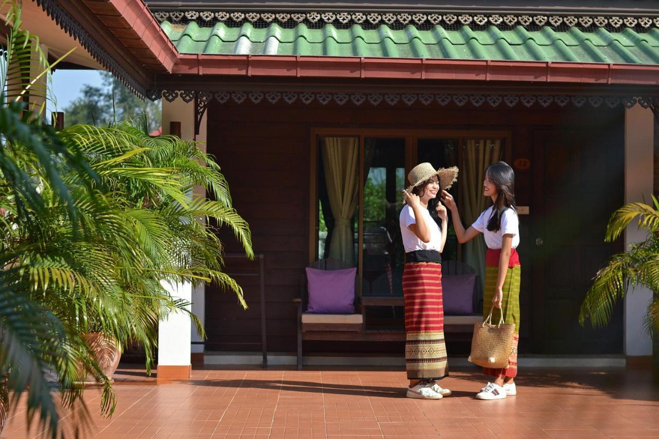 Thai Thai Sukhothai Resort Exterior foto