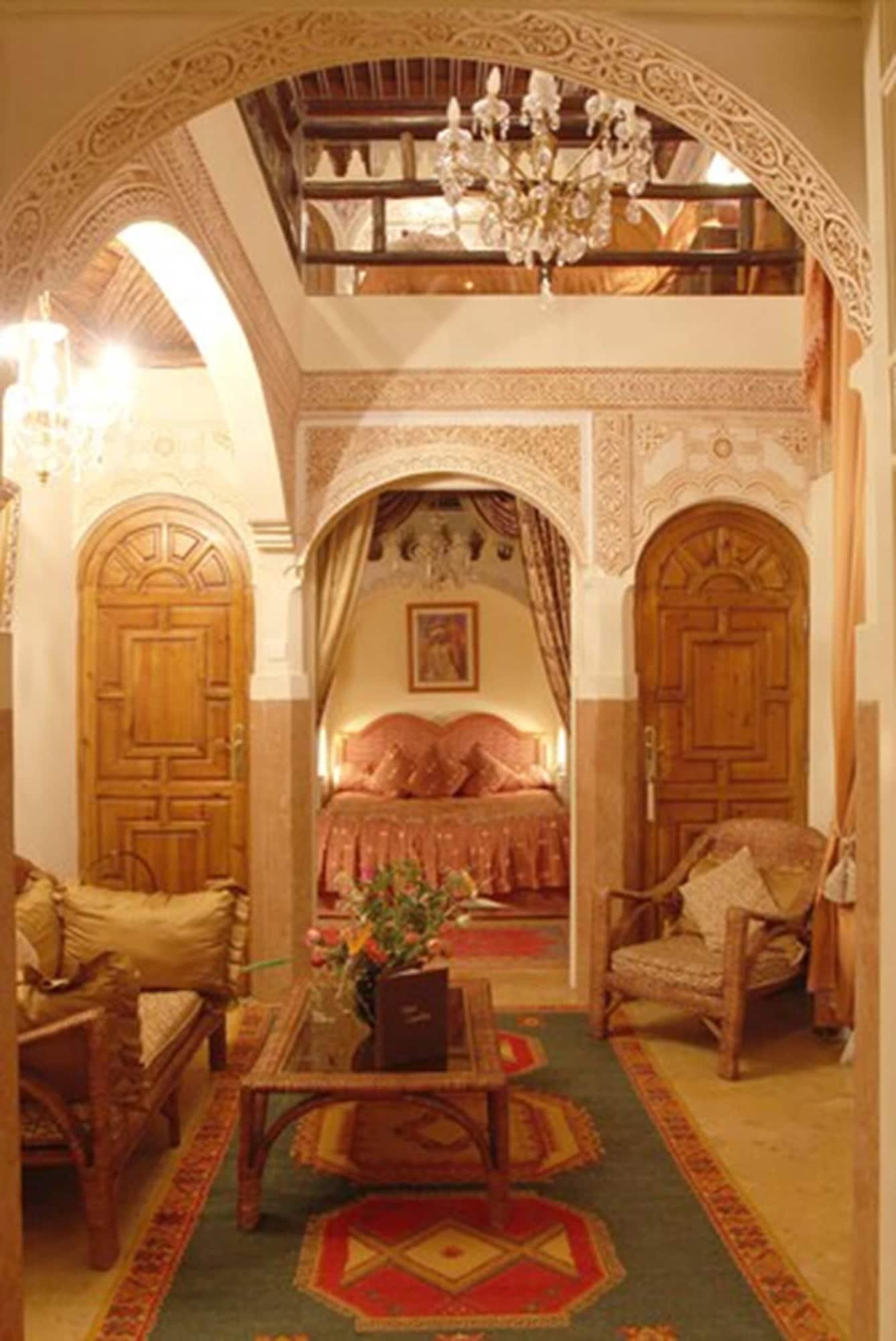 Riad Catalina Marrakesh Exterior foto