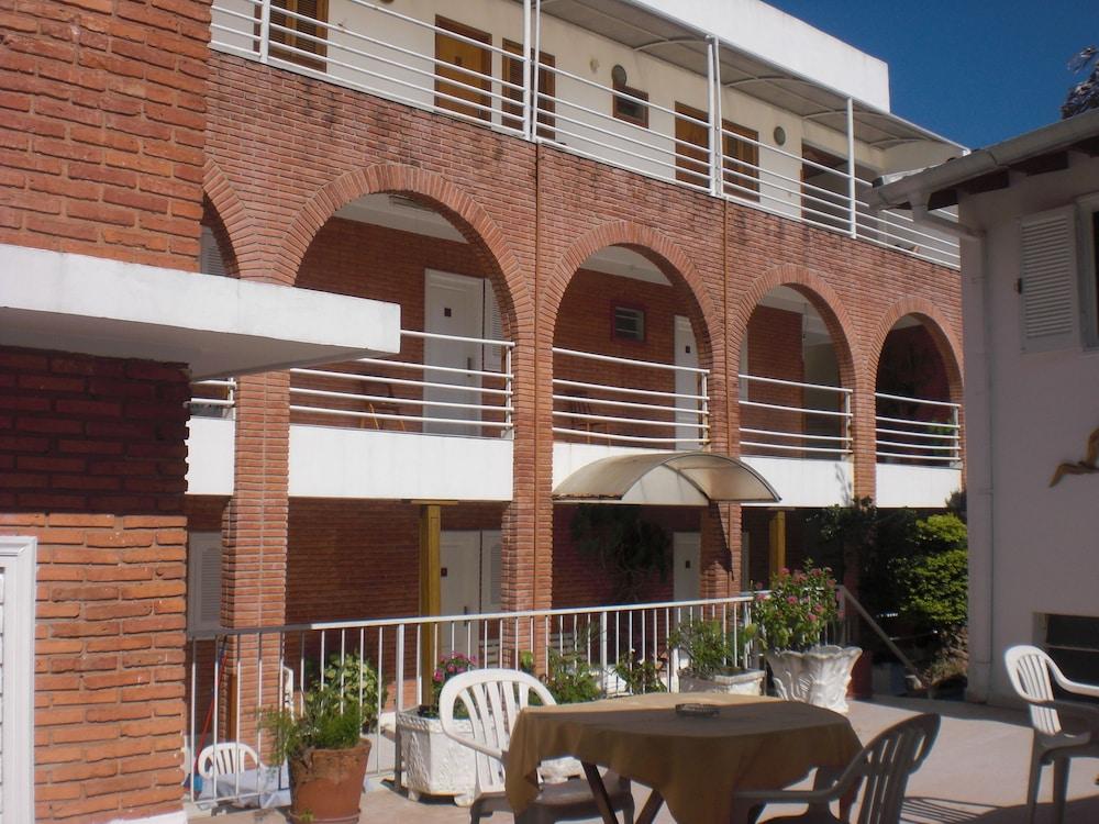Hotel Palmas del Sol Asunción Exterior foto