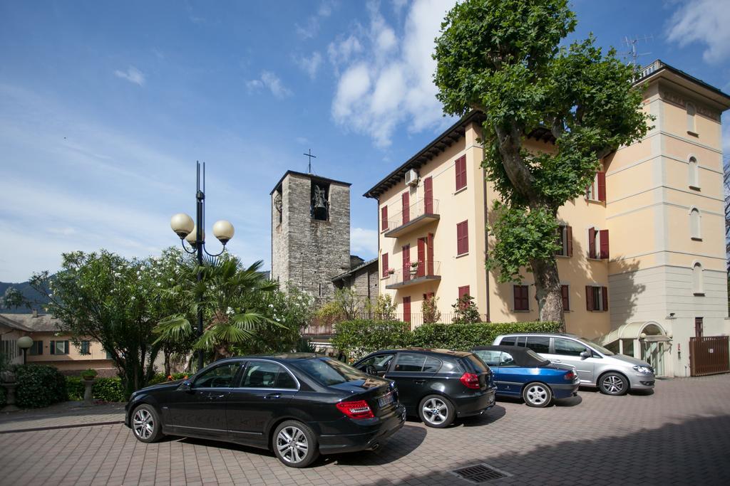 Hotel Quarcino Como Exterior foto