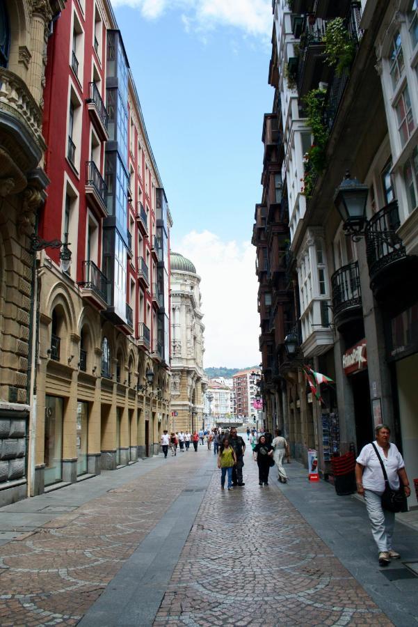 Casual Arriaga Hotel Bilbao Exterior foto