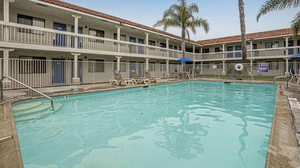 Motel 6-Carlsbad, Ca Beach Facilidades foto