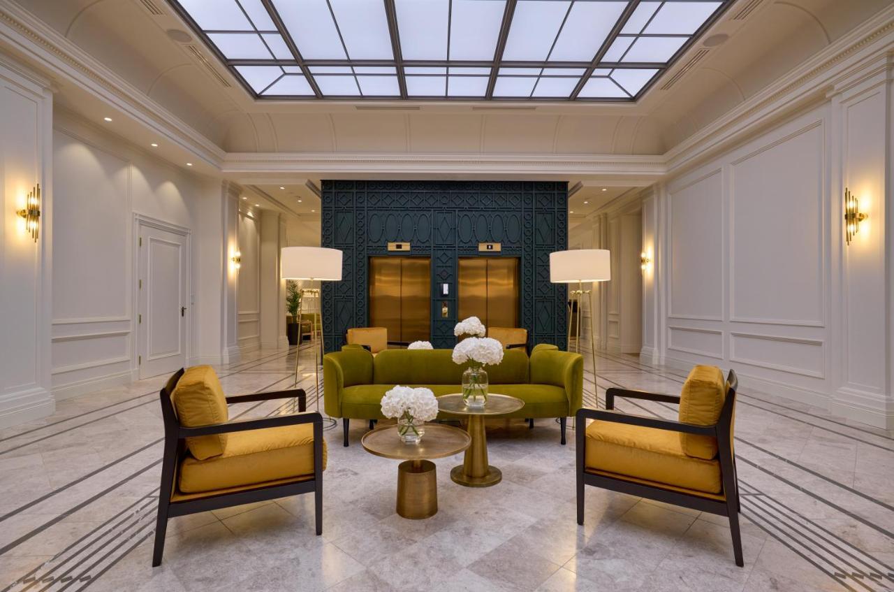 Hotel Saski Krakow Curio Collection By Hilton Exterior foto