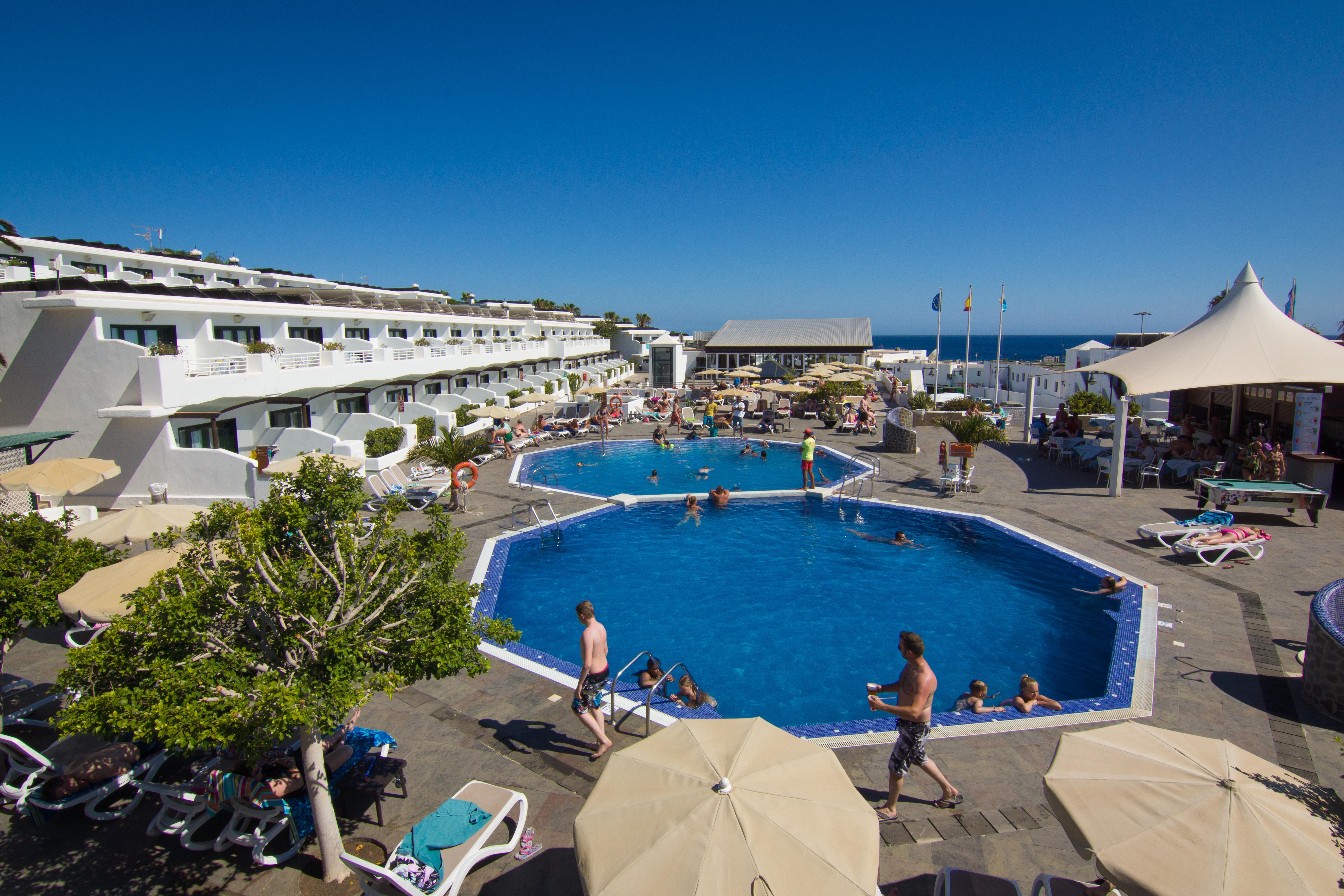 Relaxia Lanzaplaya Hotel Puerto del Carmen  Exterior foto
