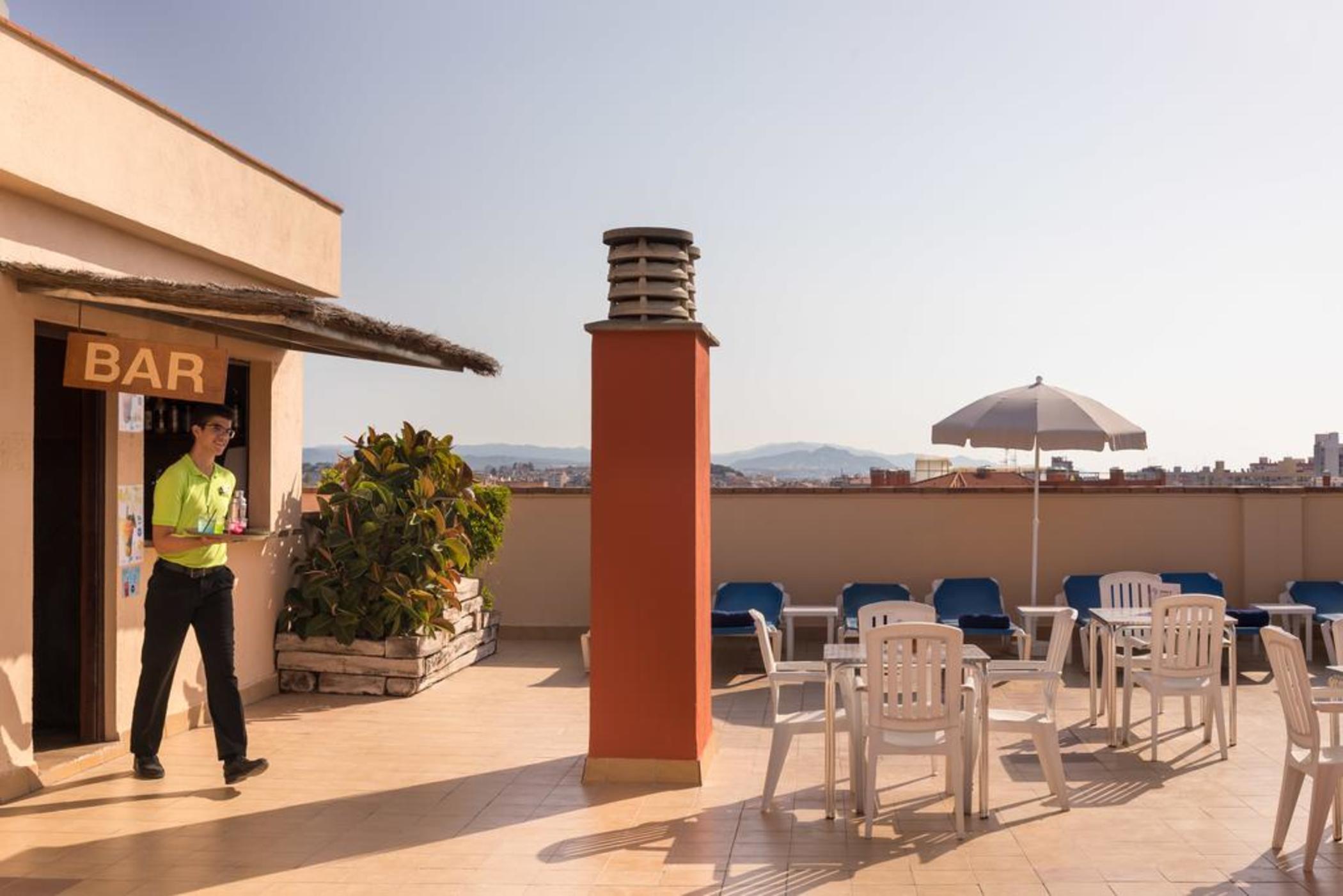 Htop Royal Sun Suites #Htopfun Santa Susanna Exterior foto