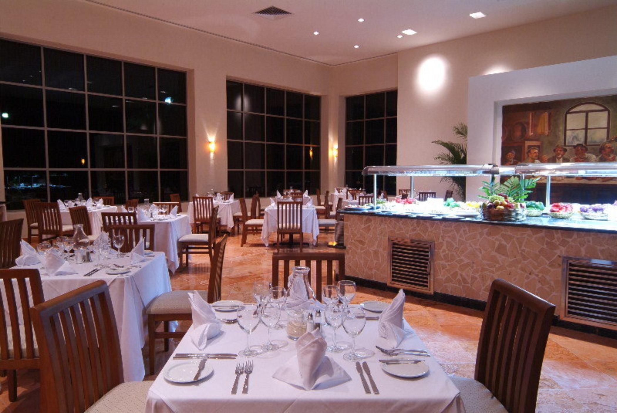 Oasis Cancun Lite Restaurante foto