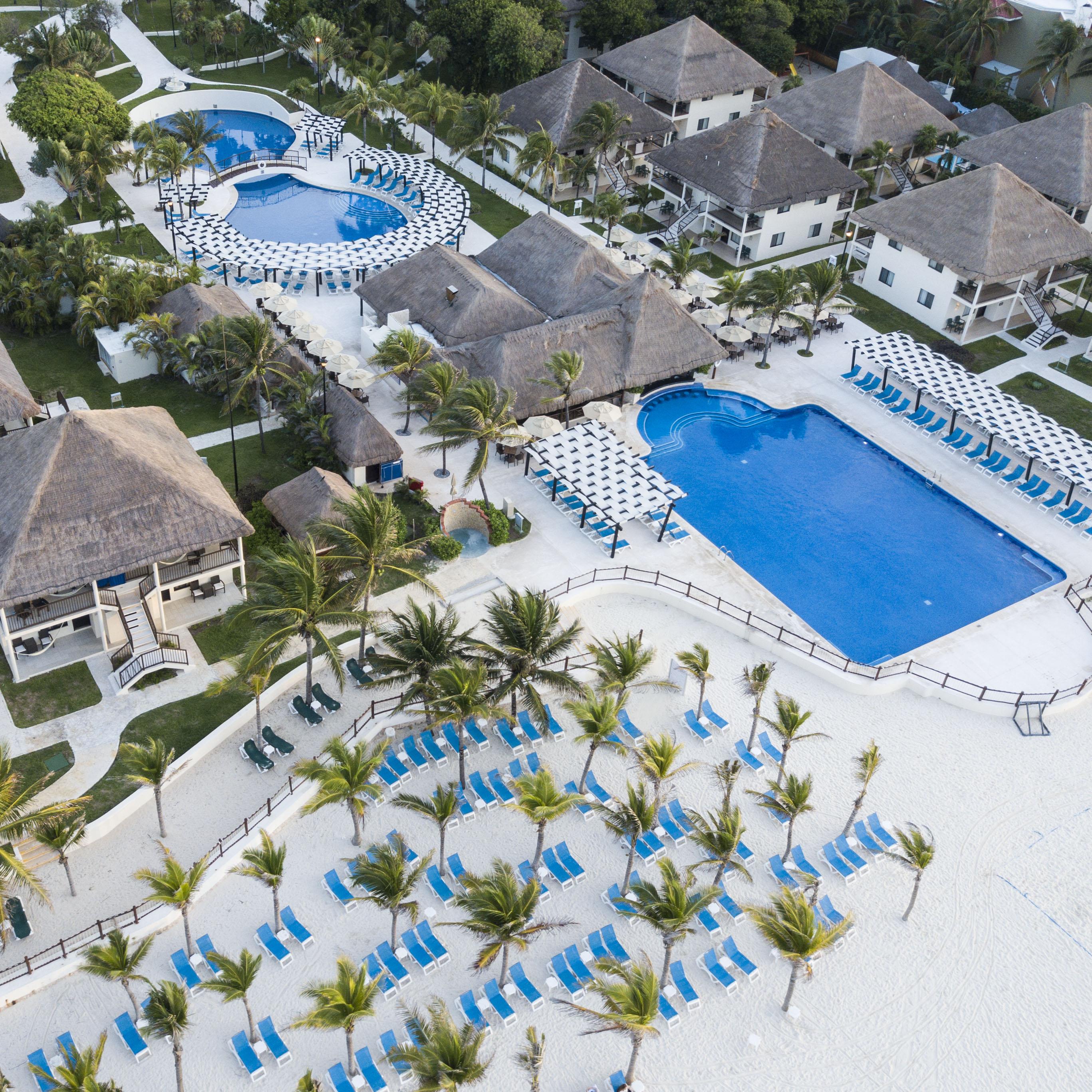 Allegro Playacar - All Inclusive Resort Playa del Carmen Exterior foto