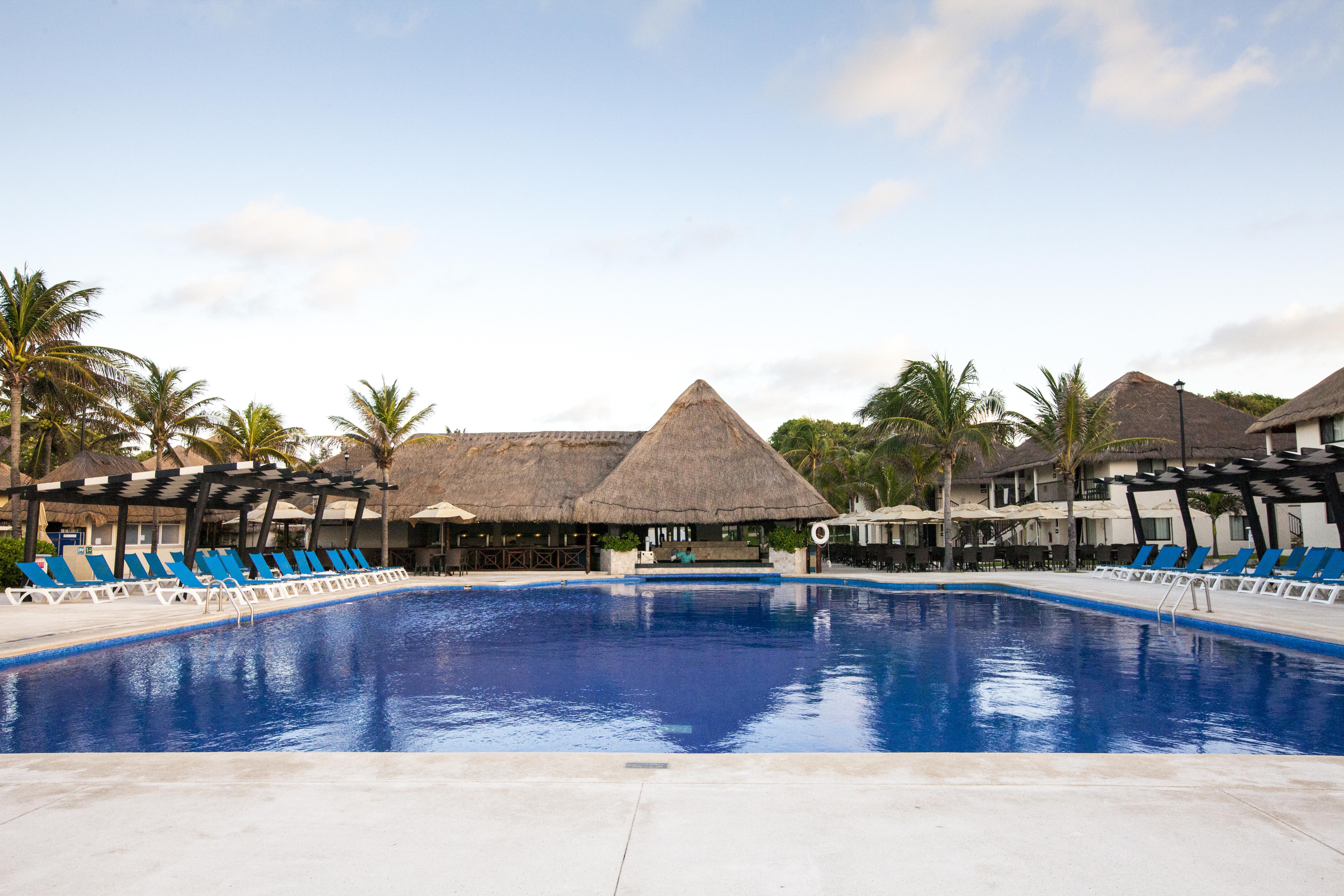 Allegro Playacar - All Inclusive Resort Playa del Carmen Exterior foto