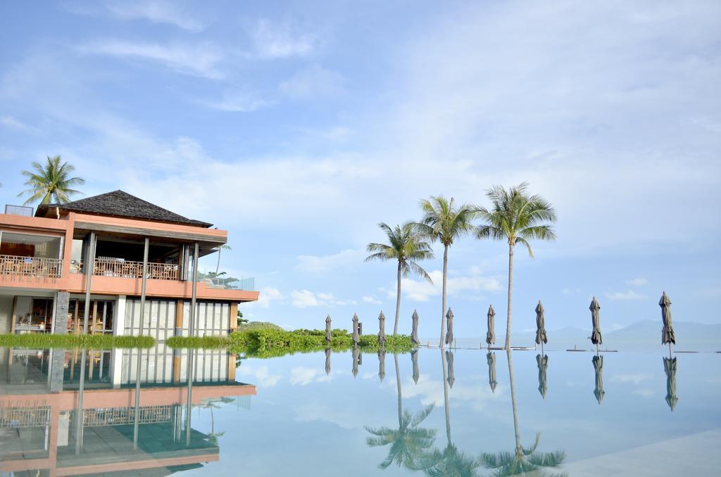 Hansar Samui Resort & Spa - Sha Extra Plus Bophut Exterior foto