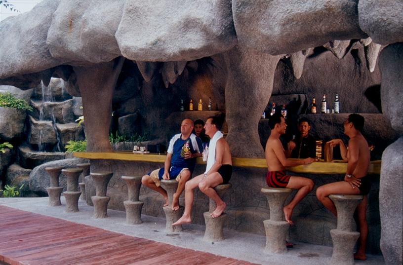 Sunset Beach Resort - Sha Extra Plus Phuket Exterior foto