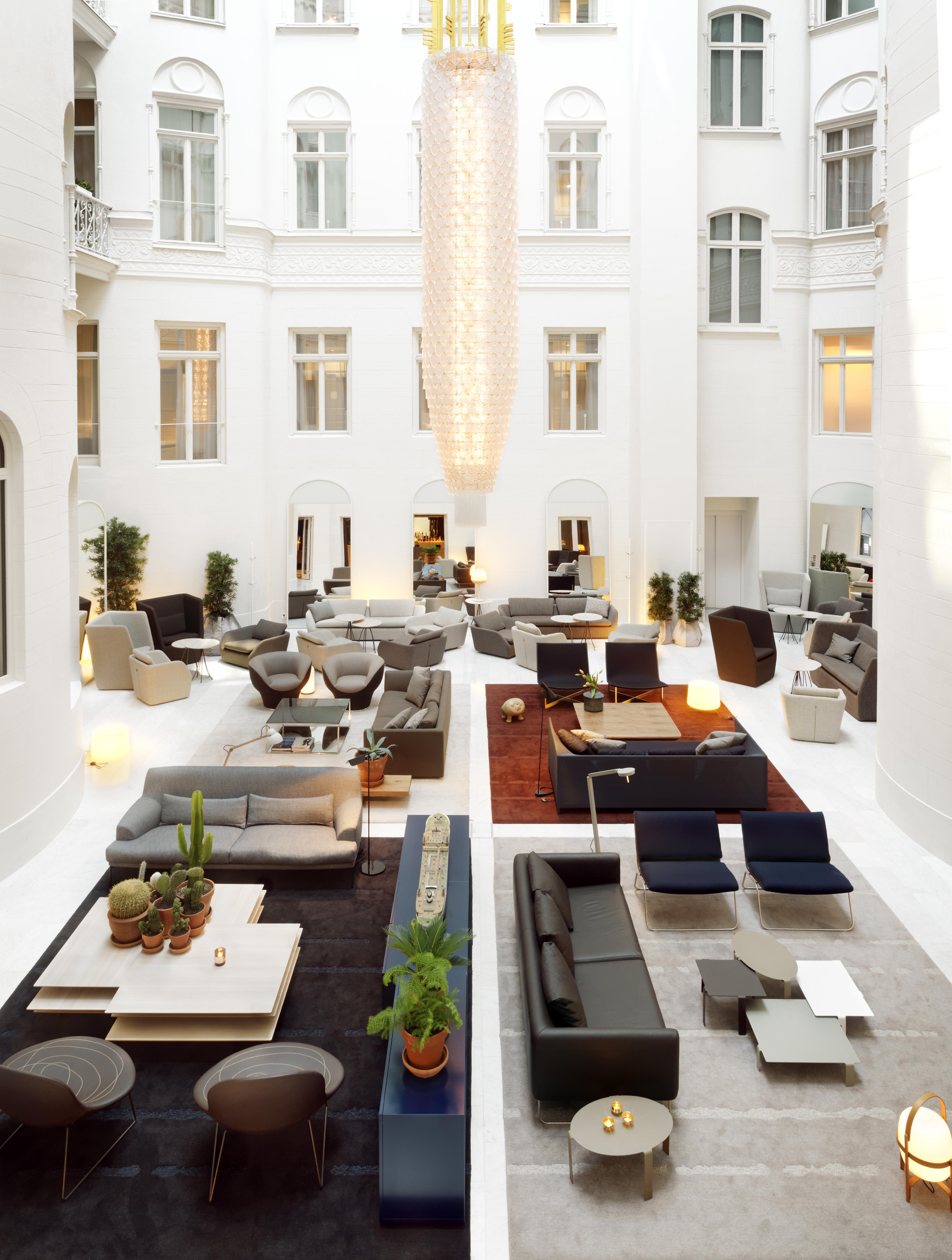 Nobis Hotel Stockholm, A Member Of Design Hotels™ Interior foto