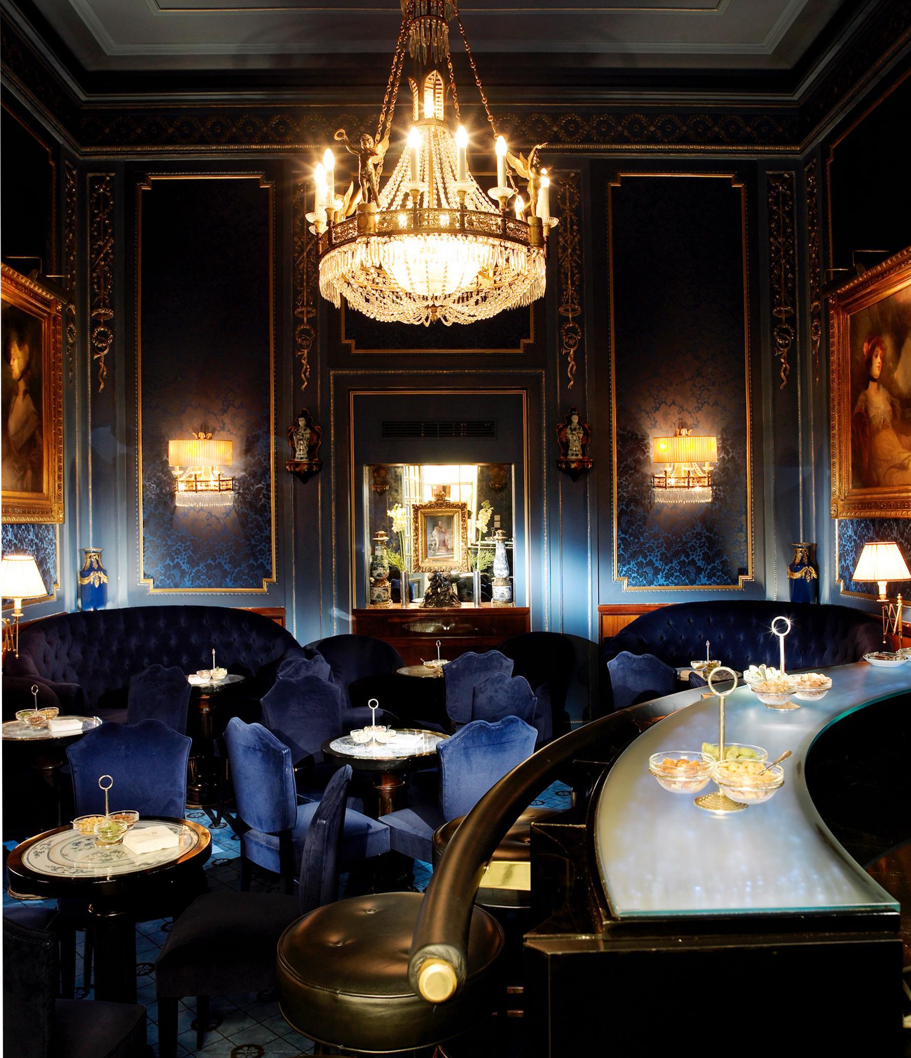 Hotel Sacher Wien Restaurante foto