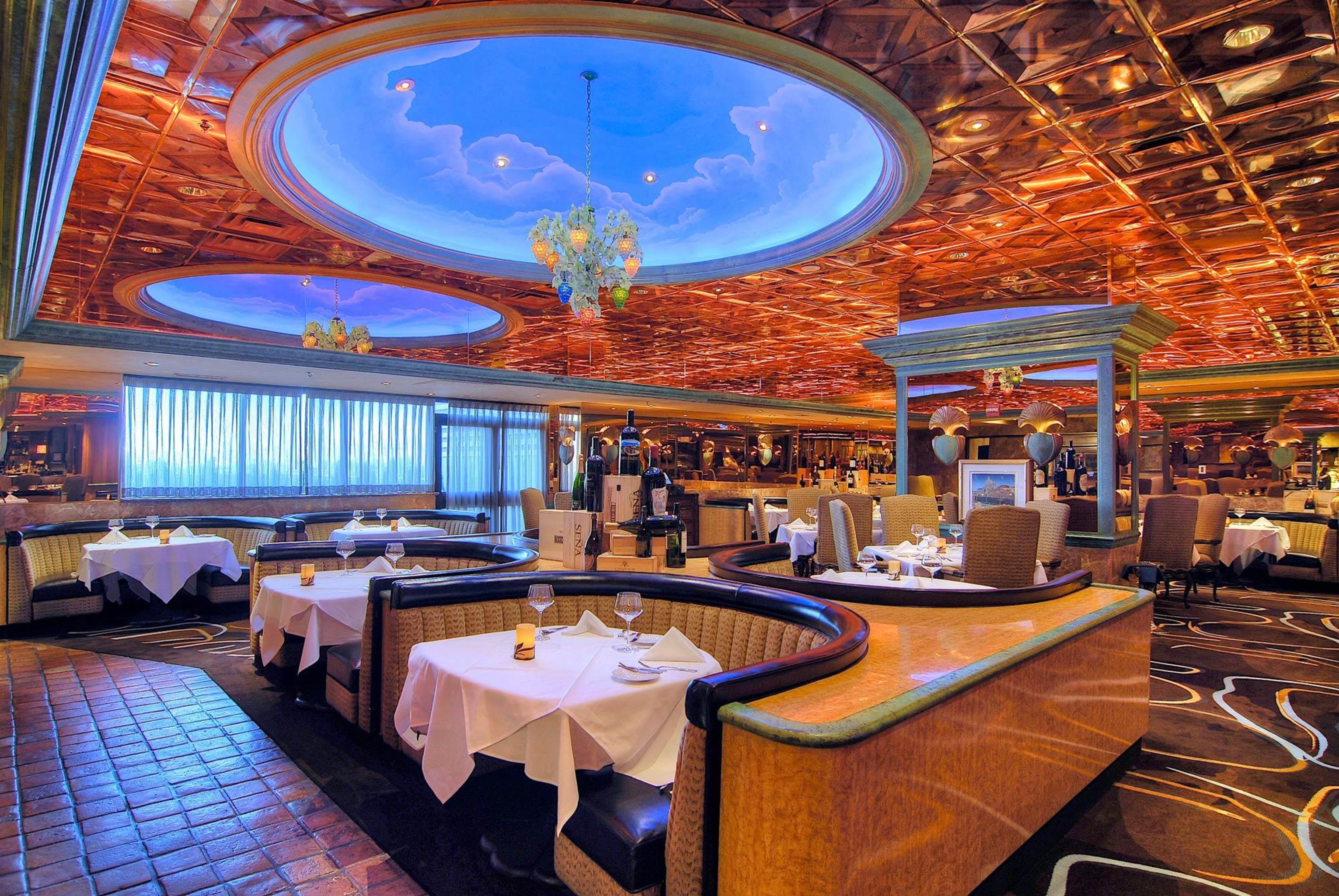 Atlantis Casino Resort Spa Reno Restaurante foto