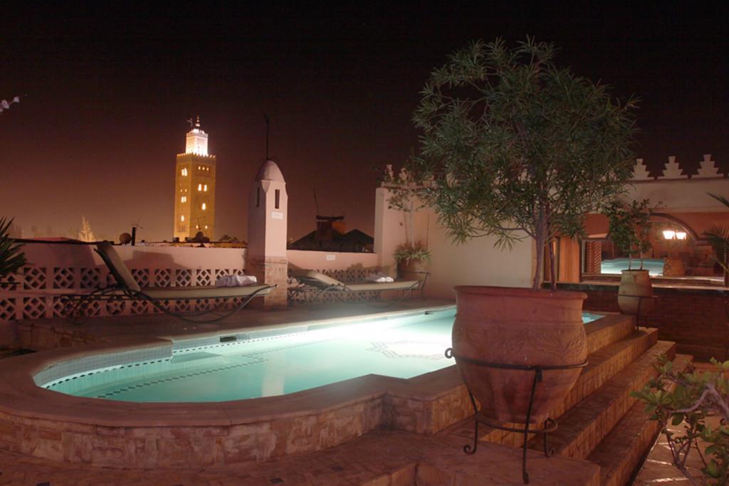 Riad Catalina Marrakesh Exterior foto