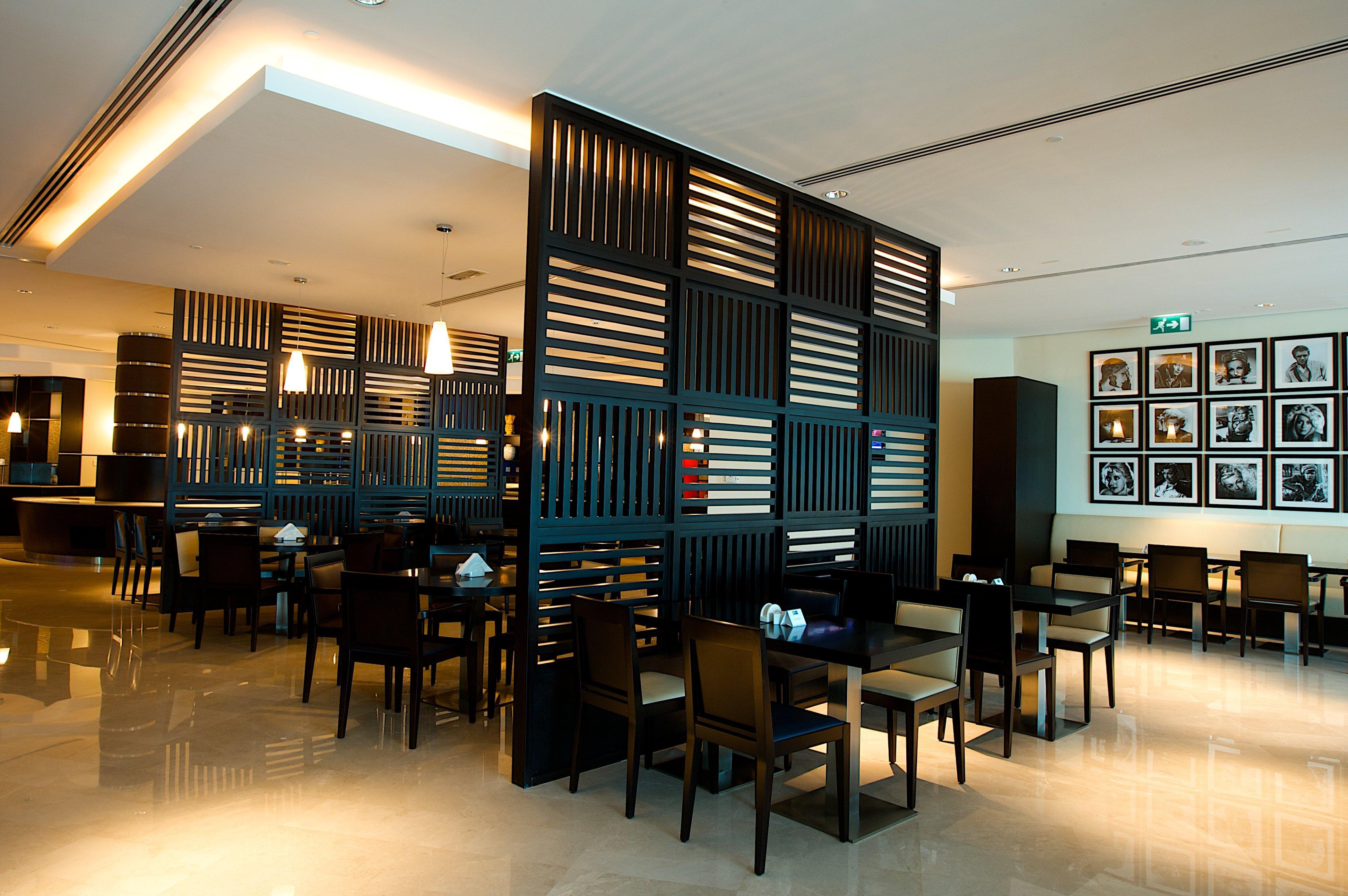 Holiday Inn Express Dubai Airport, An Ihg Hotel Restaurante foto