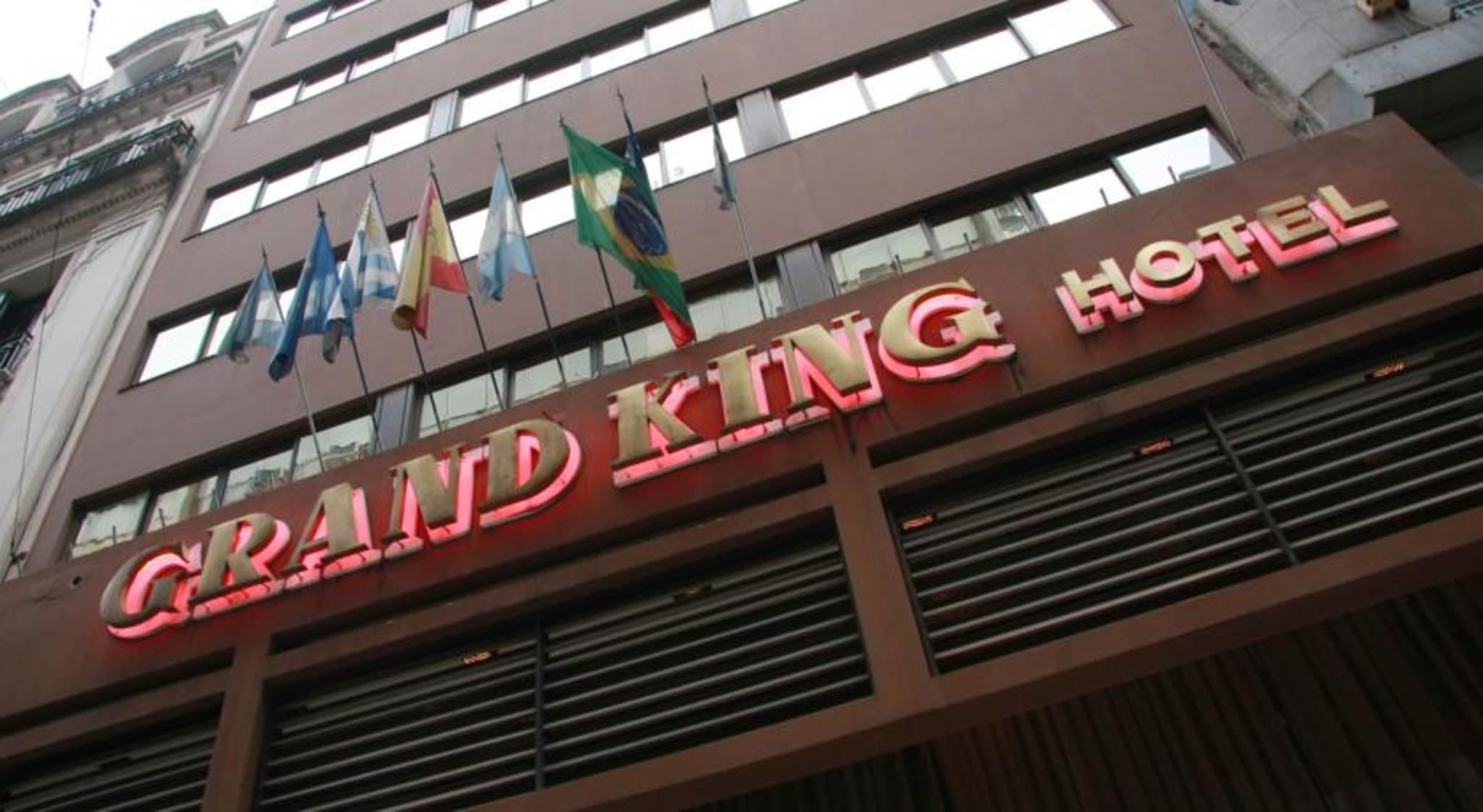 Grand King Hotel Ciudad Autónoma de Ciudad Autónoma de Buenos Aires Exterior foto
